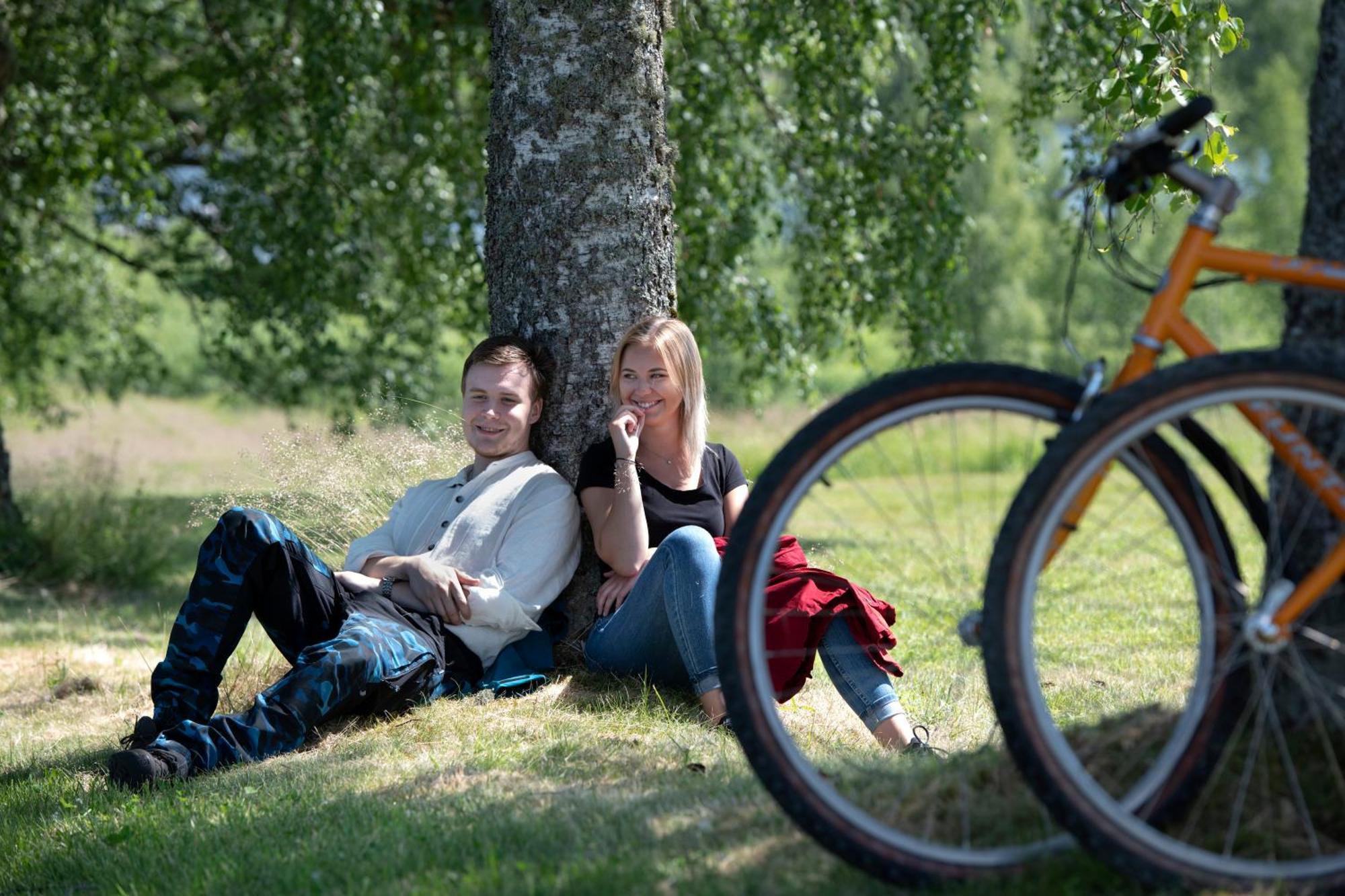 Ulvsby Herrgard Sunne Buitenkant foto