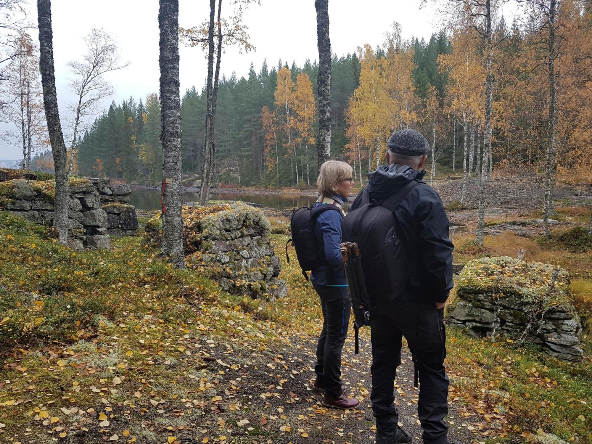 Ulvsby Herrgard Sunne Buitenkant foto